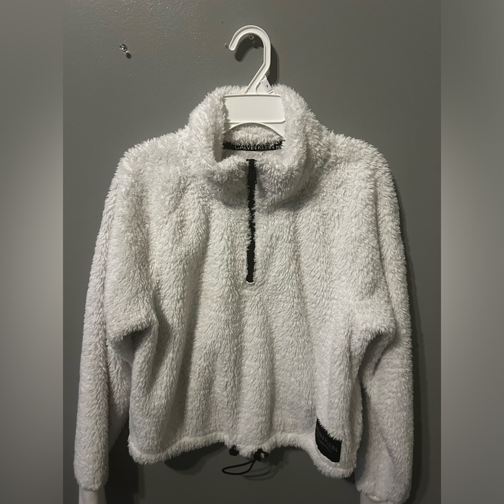 Calvin Klein Zip Up